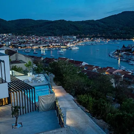Villa View Of The