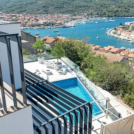 View Of The Villa