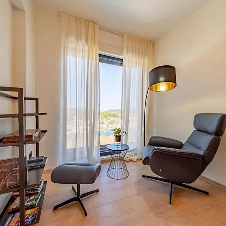Villa View Of The