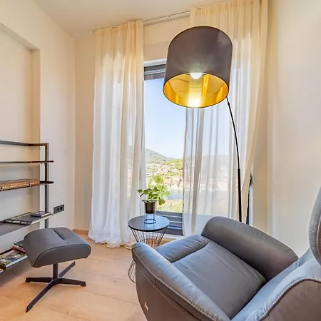 Villa View Of The