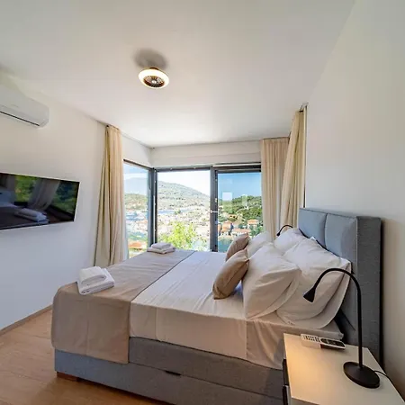 View Of The Villa Vela Luka
