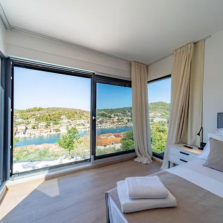 Villa View Of The Vela Luka