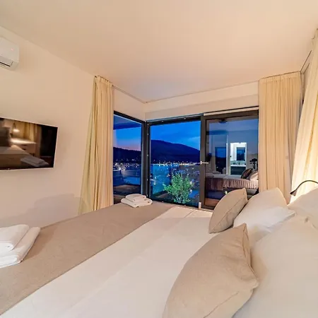 View Of The Villa *