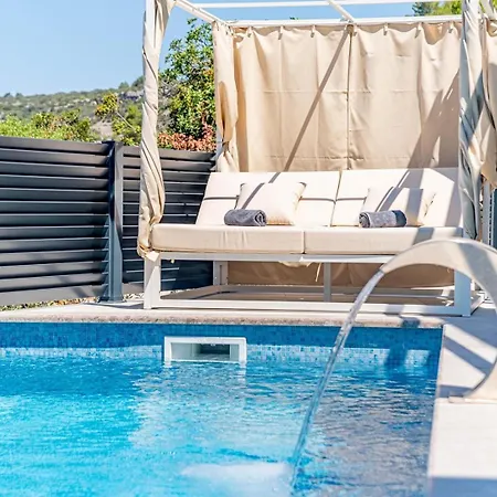 Villa View Of The