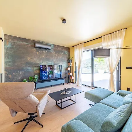 Villa View Of The