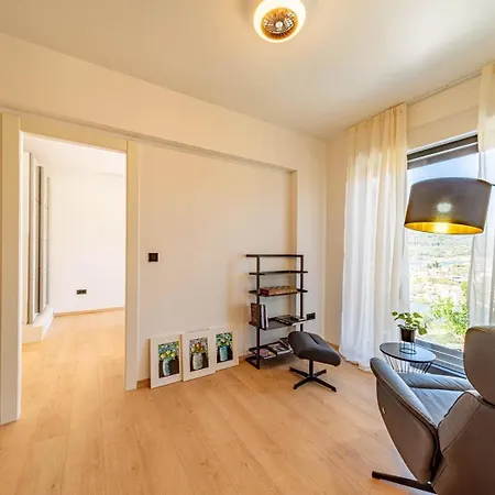 Villa View Of The