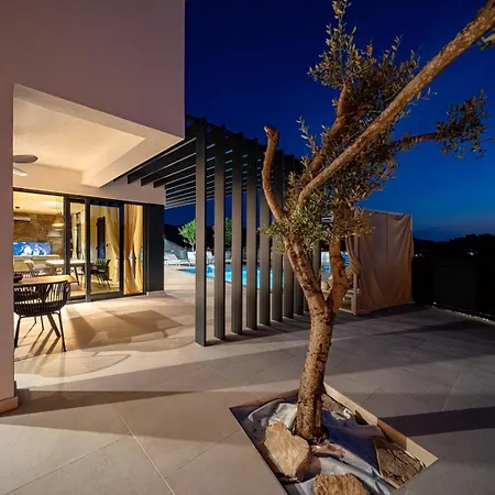 View Of The Villa *