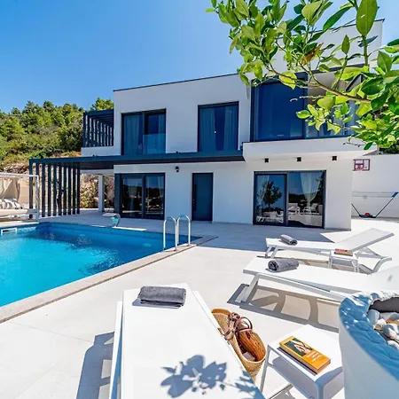 Villa View Of The Vela Luka