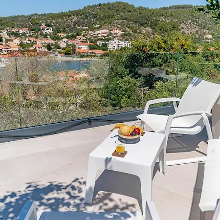 View Of The Villa *