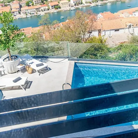 Villa View Of The Vela Luka
