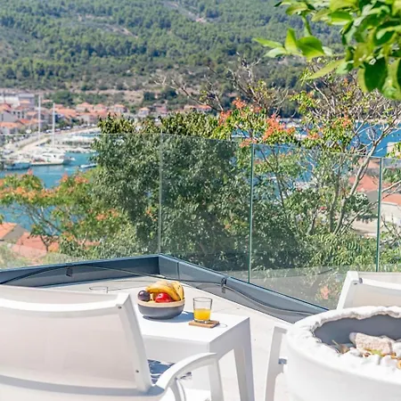 Villa View Of The