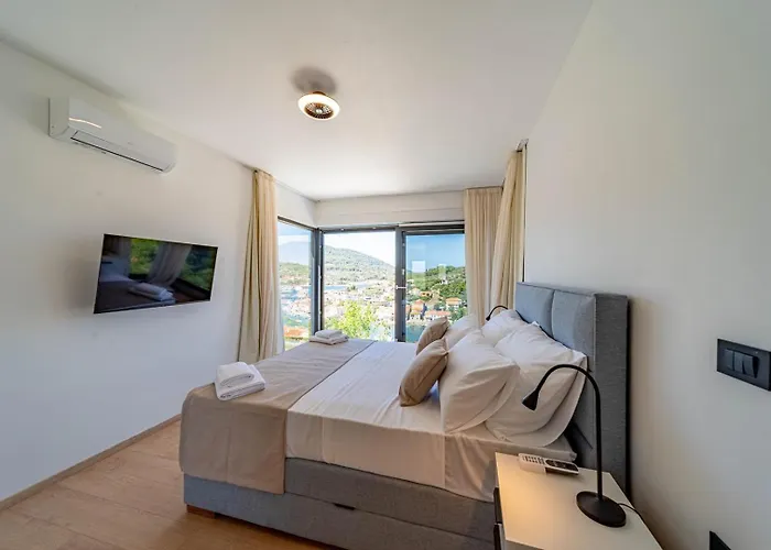 Villa View Of The