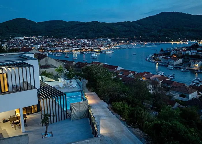 Villa View Of The