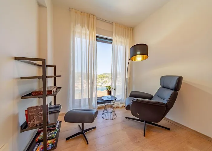 Villa View Of The