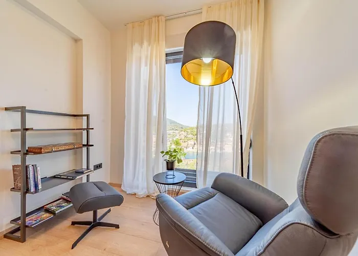 Villa View Of The