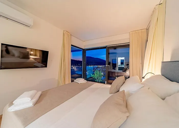 View Of The Villa *