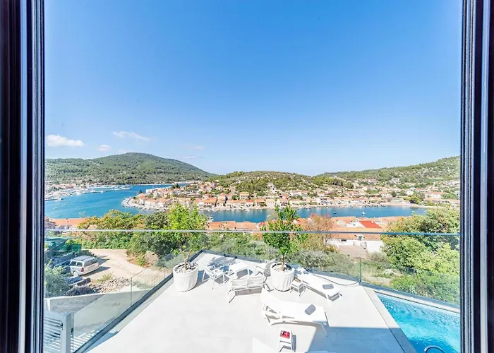 View Of The *