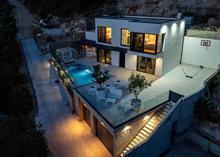 Villa View Of The