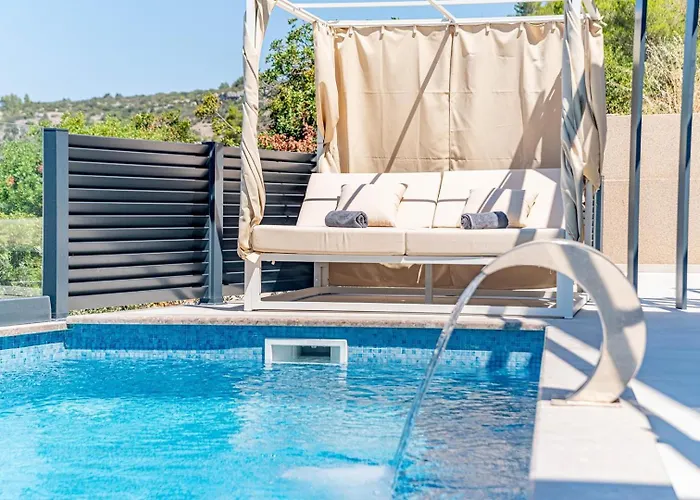Villa View Of The