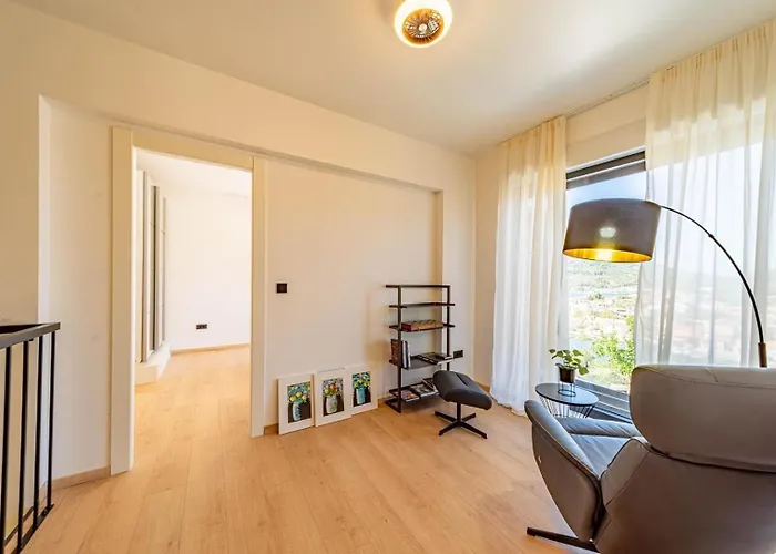 Villa View Of The