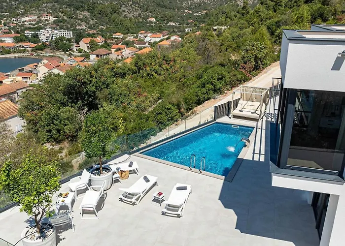 View Of The *