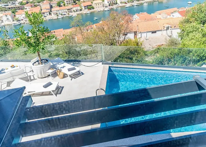 Villa View Of The Vela Luka