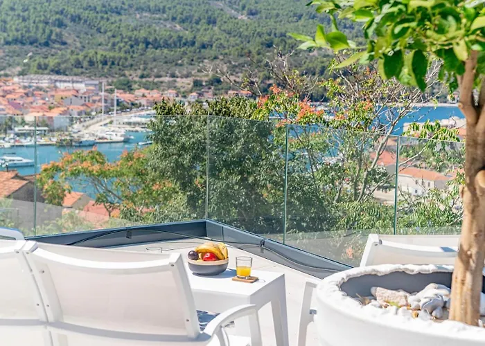 Villa View Of The