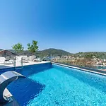 View Of The Vela Luka