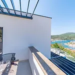 View Of The Vela Luka